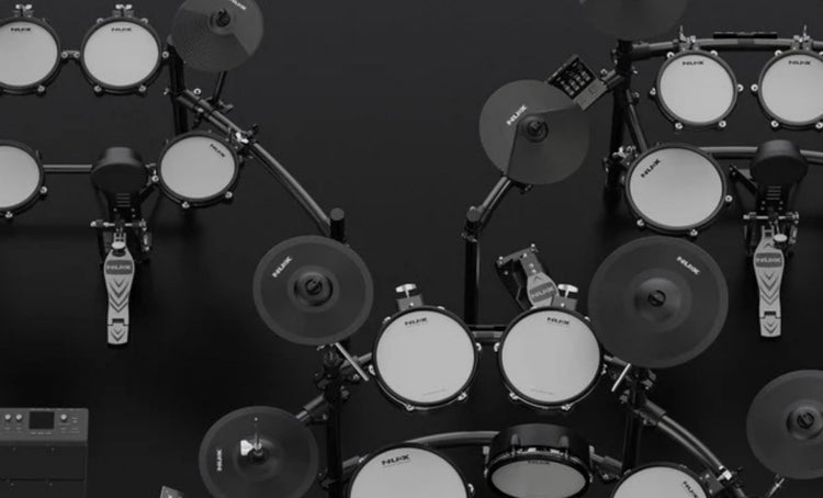 NUX Electronic Drum Kits Malaysia – Complete Guide