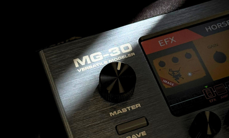 How to Choose Your First Multi-Effects Unit