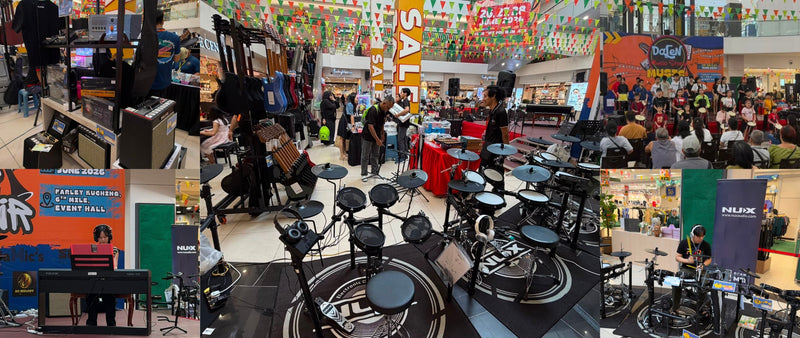 Dalen Music Fair 2026 Celebrates Music and Young Talent in Kuching