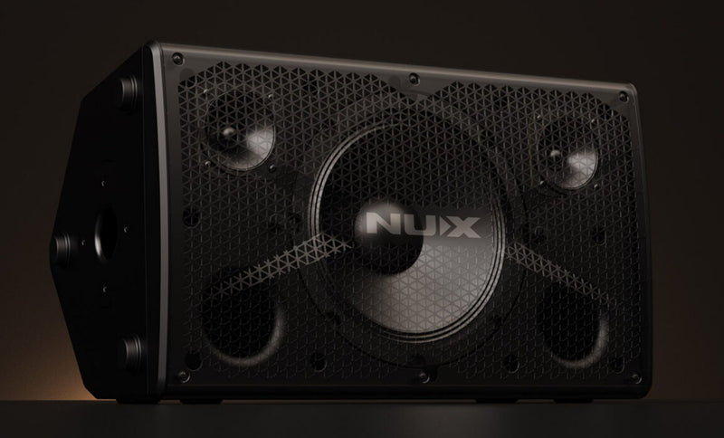 NUX Busking 200FR – Portable FRFR Speaker