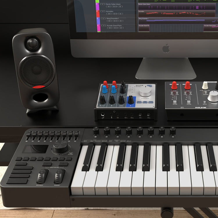 Studio & Recording