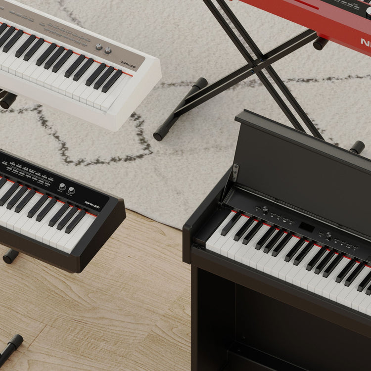 Pianos & Keyboards