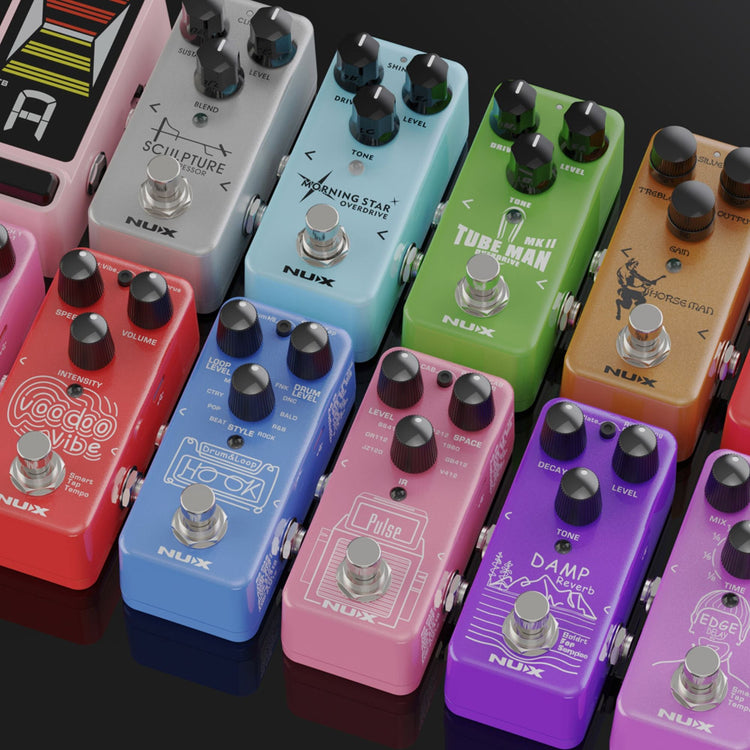 Mini Core Series Stompboxes