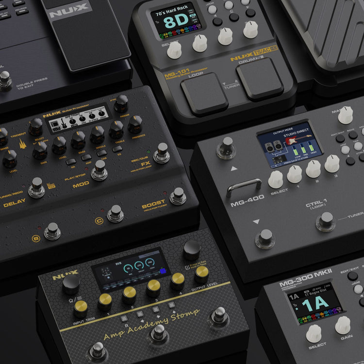 Multi-Effects