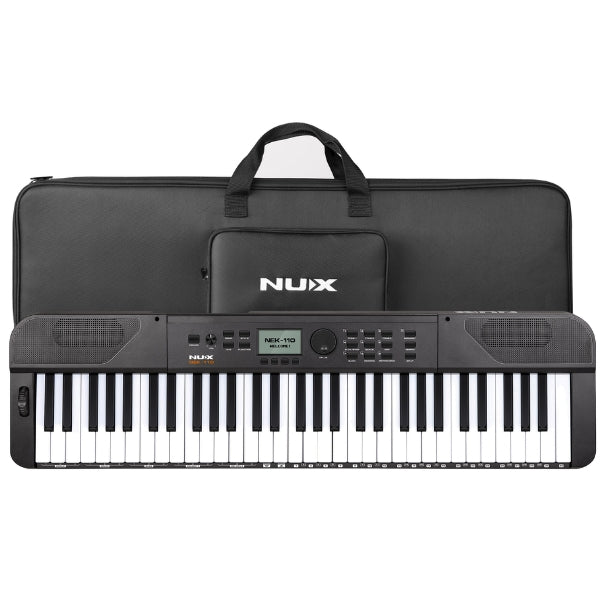 NUX NEK-110 Portable Digital Keyboard