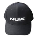 NUX Cap Black Logo