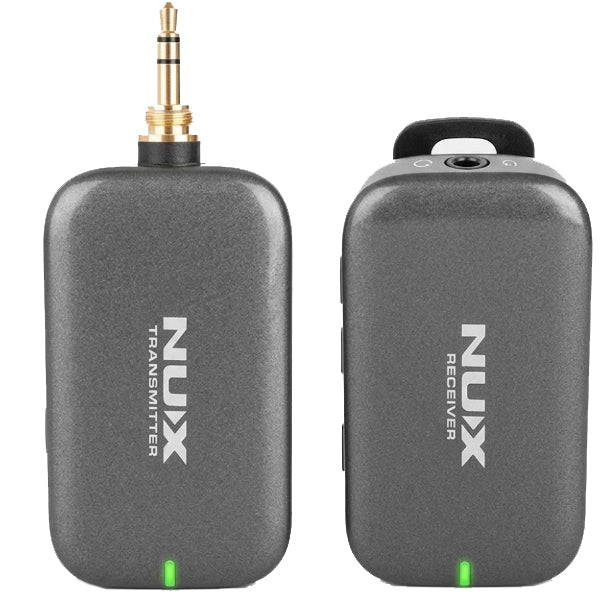 NUX B-7PSM Wireless In Ear Monitoring Headphone System