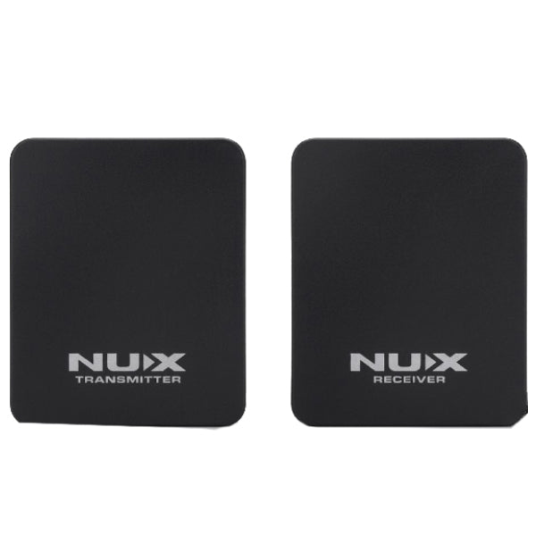 NUX B-10 Vlog Wireless Lavalier Microphone System