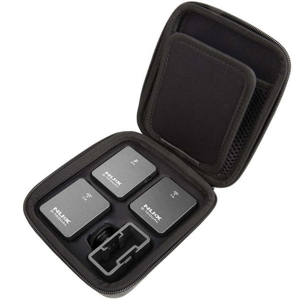 Nux B-10 Dual Wireless Microphone System