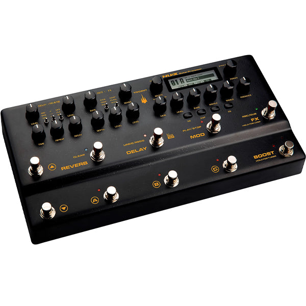 NUX Trident NME-5 Integrated Multi-Effects Processor