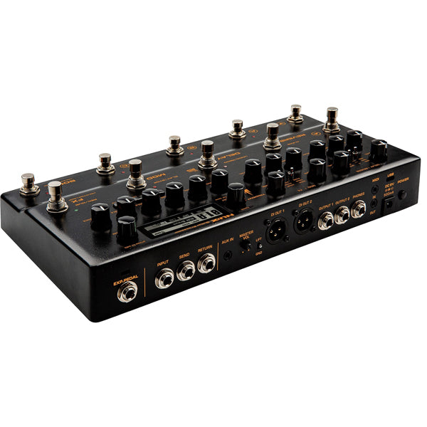 NUX Trident NME-5 Integrated Multi-Effects Processor
