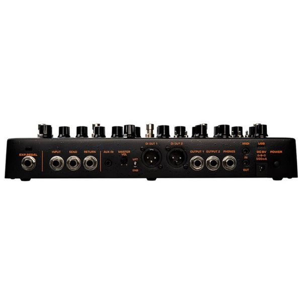 NUX Trident NME-5 Multi Effect Processor Guitar Pedal with Amp Modeler with IR Loader (NME5 NME 5)
