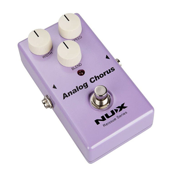 NUX Analog Chorus 80s-Style Analog Chorus Pedal