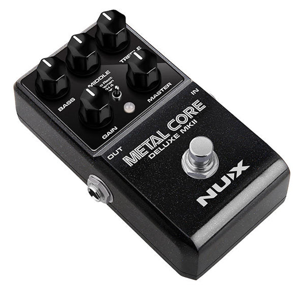 NUX Metal Core Deluxe MKII Guitar Effects Pedal