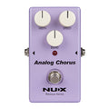 NUX Analog Chorus Guitar Effects Pedal