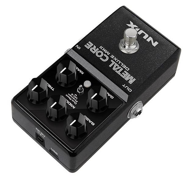 NUX Metal Core Deluxe MKII Guitar Effects Pedal