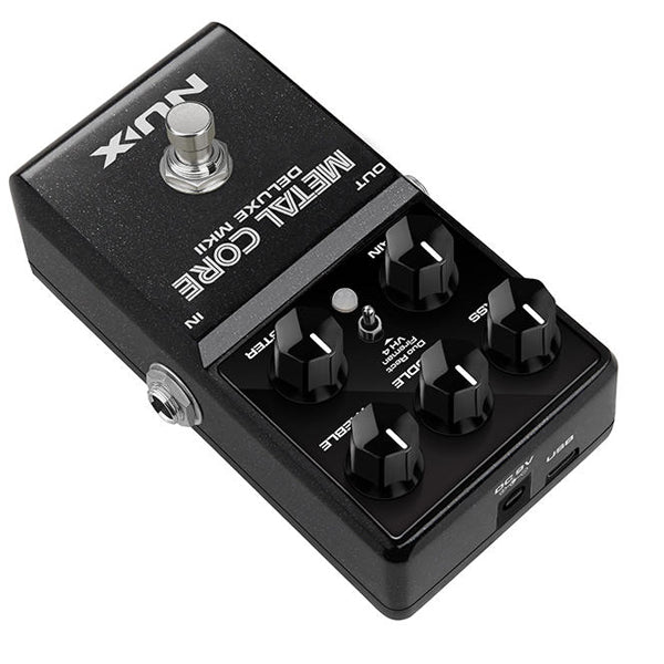 NUX Metal Core Deluxe MKII Guitar Effects Pedal