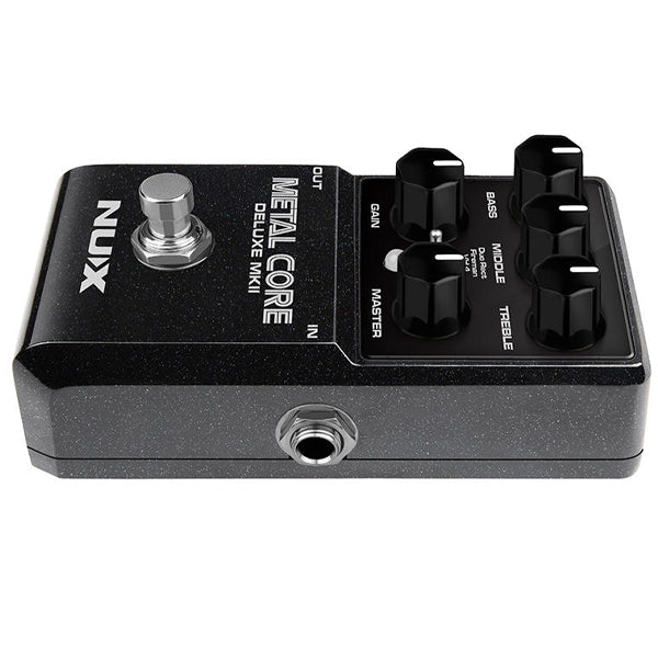 NUX Metal Core Deluxe MKII Guitar Effects Pedal