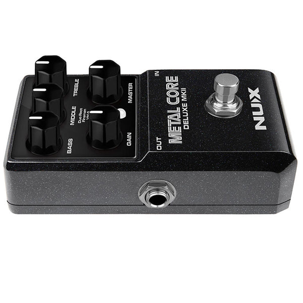 NUX Metal Core Deluxe MKII Guitar Effects Pedal