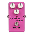 NUX Analog Delay Guitar Effects Pedal