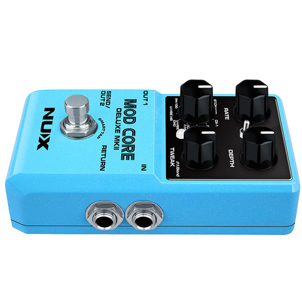 NUX Mod Core Deluxe MKII Modulation Pedal
