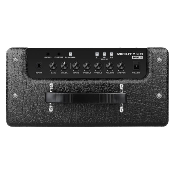 NUX Mighty 20 MKII Digital Modeling Guitar Amplifier