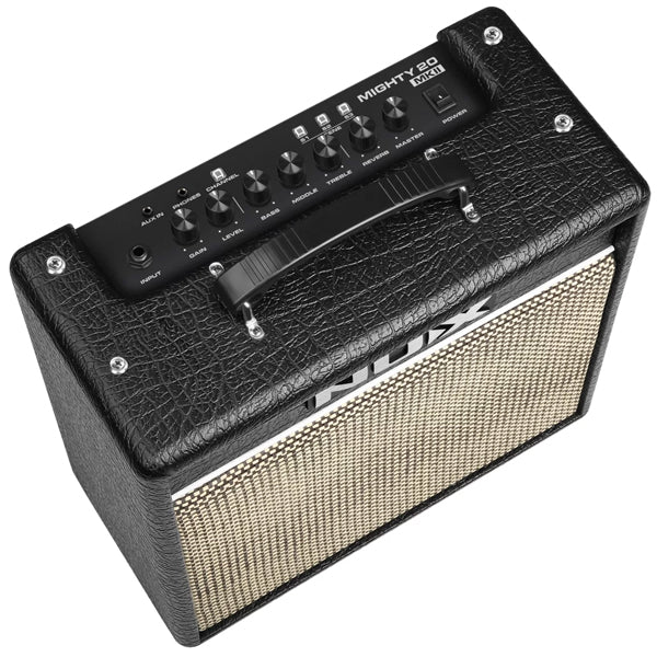 NUX Mighty 20 MKII Digital Modeling Guitar Amplifier