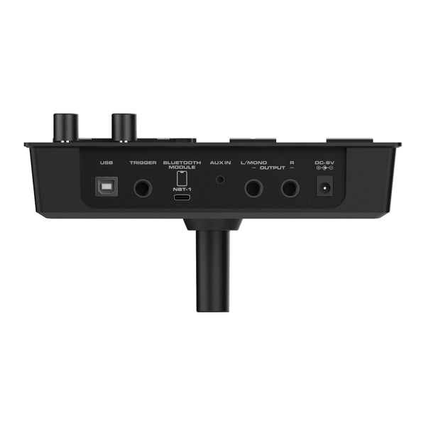 Nux DM-310 Full Set Digital Electronic Drum with Bluetooth and Dual Mesh Head (DM310)