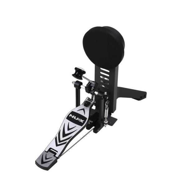 Nux DM-310 Full Set Digital Electronic Drum with Bluetooth and Dual Mesh Head (DM310)