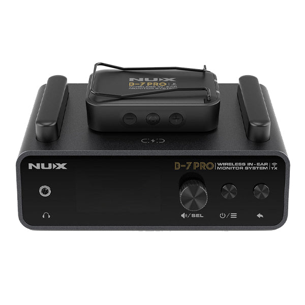 NUX B-7 PRO Wireless In-Ear Monitor System