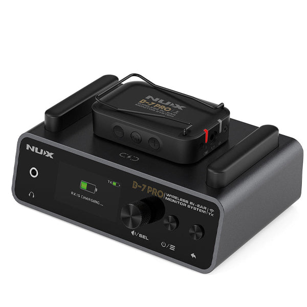 NUX B-7 PRO Wireless In-Ear Monitor System