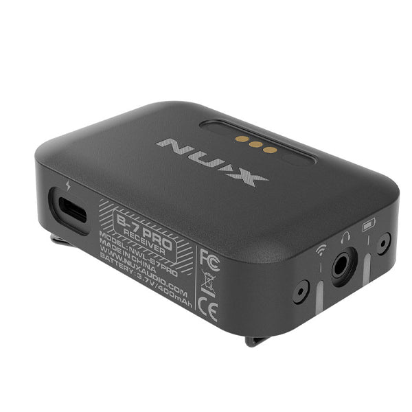 NUX B-7 PRO Wireless In-Ear Monitor System