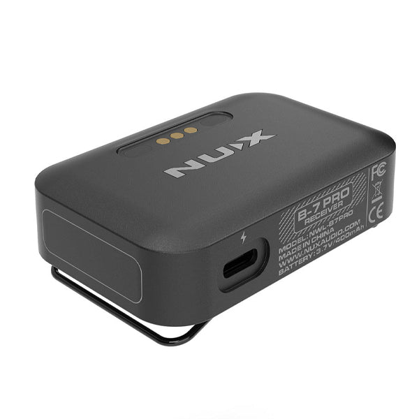 NUX B-7 PRO Wireless In-Ear Monitor System