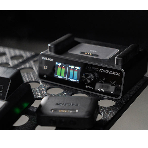 NUX B-7 PRO Wireless In-Ear Monitor System