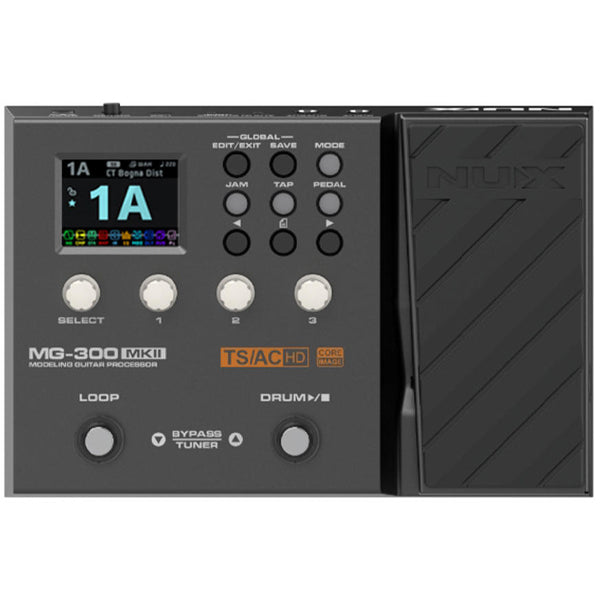NUX MG-300 MKII Guitar Effects Processor
