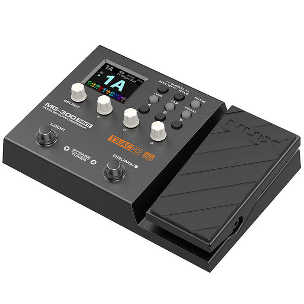 NUX MG-300 MKII Guitar Effects Processor
