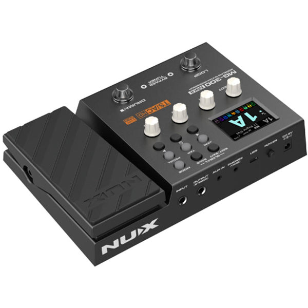 NUX MG-300 MKII Guitar Effects Processor
