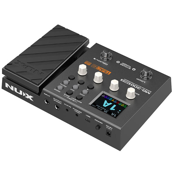 NUX MG-300 MKII Guitar Effects Processor