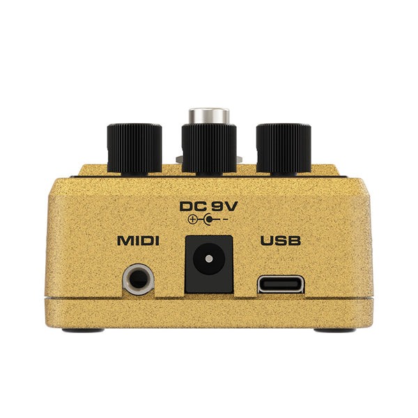 NUX Amp Core Studio Amp Modeler & IR Pedal