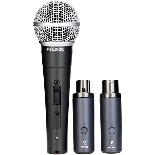 NUX B-3RC Wireless Microphone System