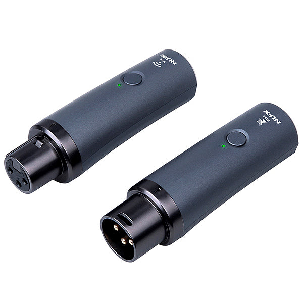 NUX B-3RC Wireless Microphone System