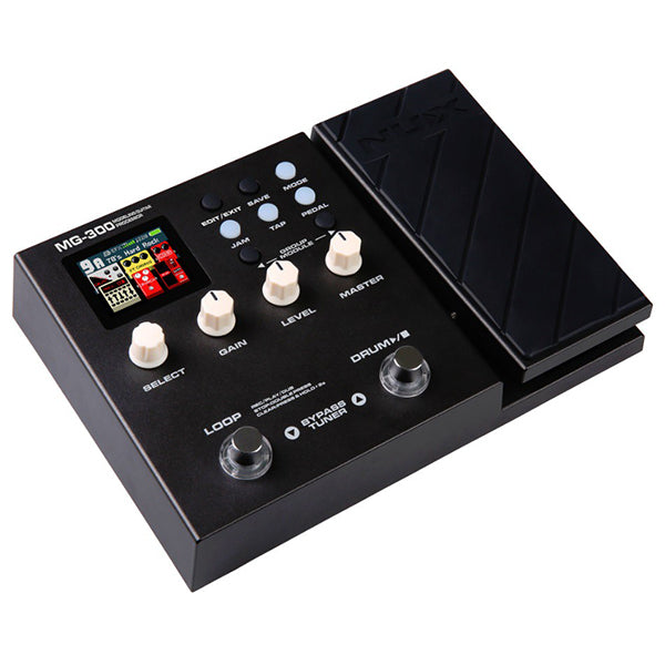 NUX MG-300 MKII Guitar Effects Processor