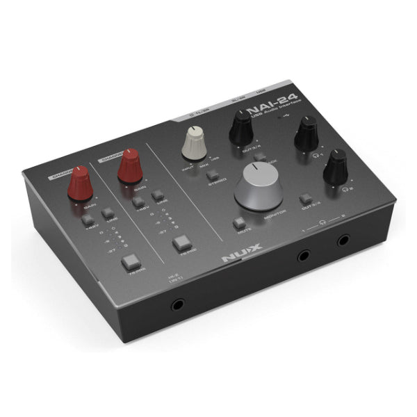 NUX NAI-24 USB Audio Interface