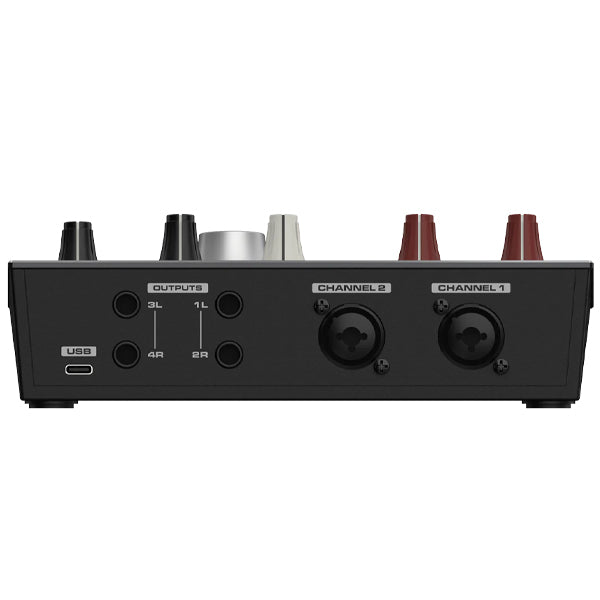 NUX NAI-24 USB Audio Interface
