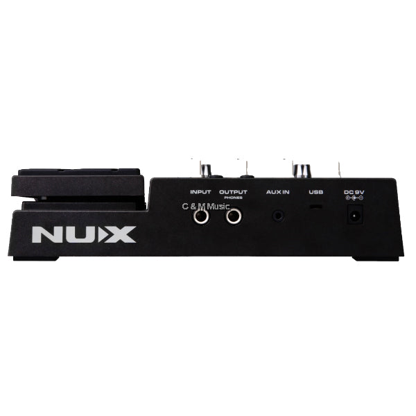 NUX MG-300 MKII Guitar Effects Processor