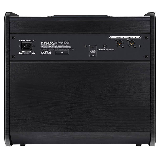 NUX NPA-100 Professional Personal Monitor Speaker