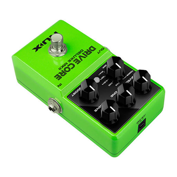 NUX Drive Core Deluxe MKII Overdrive Pedal