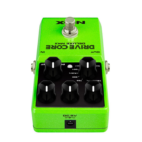 NUX Drive Core Deluxe MKII Overdrive Pedal