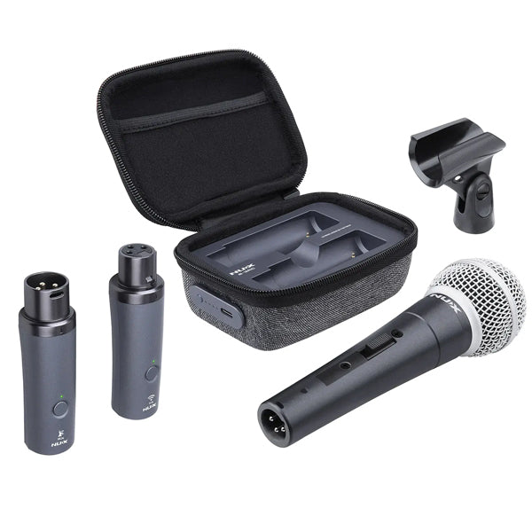NUX B-3RC Wireless Microphone System