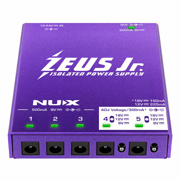 NUX ZEUS Jr. Isolated Power Supply